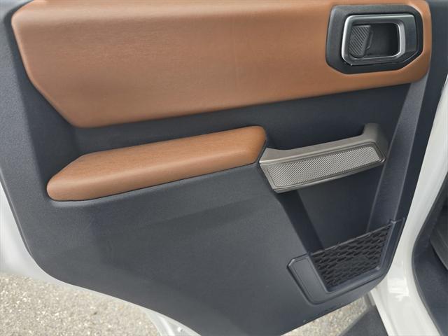 used 2023 Ford Bronco car, priced at $43,570