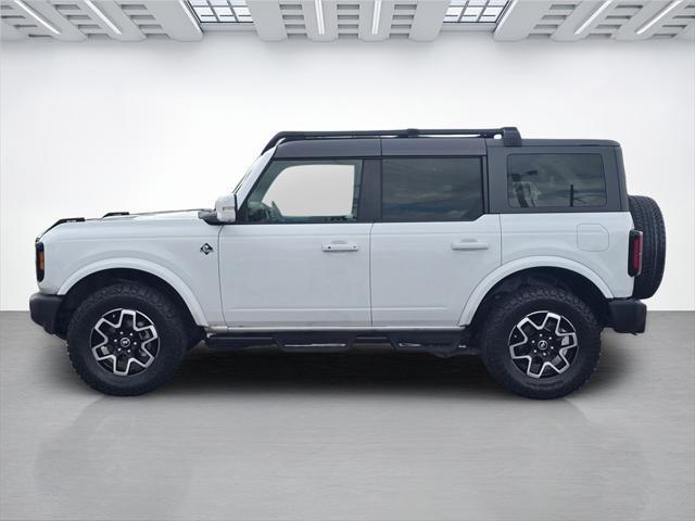 used 2023 Ford Bronco car, priced at $43,570
