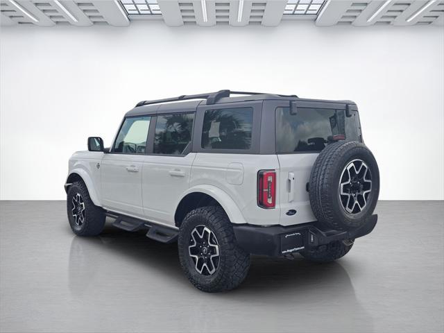 used 2023 Ford Bronco car, priced at $43,570