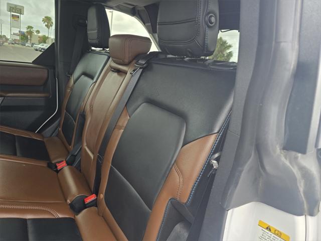 used 2023 Ford Bronco car, priced at $43,570