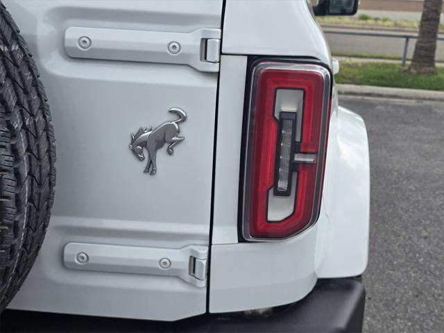 used 2023 Ford Bronco car, priced at $43,570