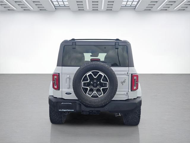 used 2023 Ford Bronco car, priced at $43,570