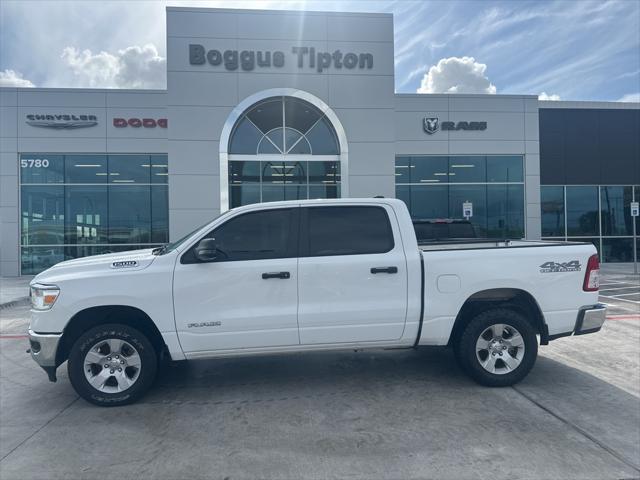 used 2023 Ram 1500 car, priced at $34,540