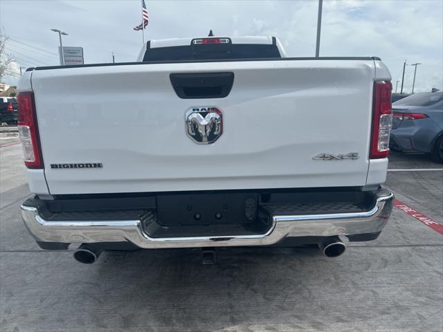 used 2023 Ram 1500 car, priced at $34,540