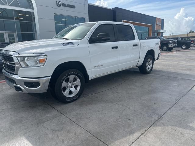 used 2023 Ram 1500 car, priced at $34,540