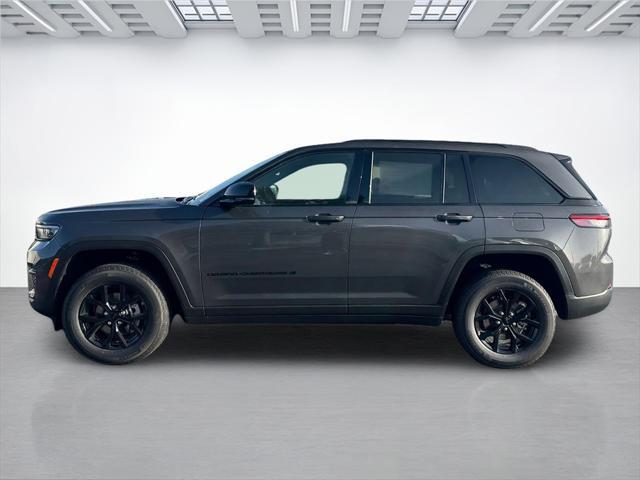 new 2025 Jeep Grand Cherokee car, priced at $38,666