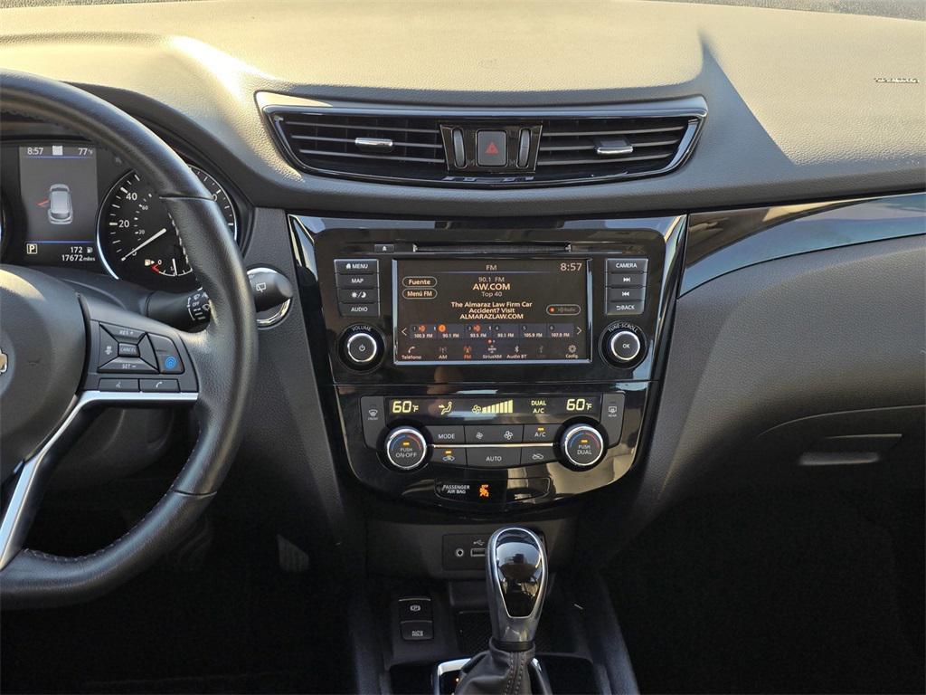 used 2022 Nissan Rogue Sport car, priced at $21,898