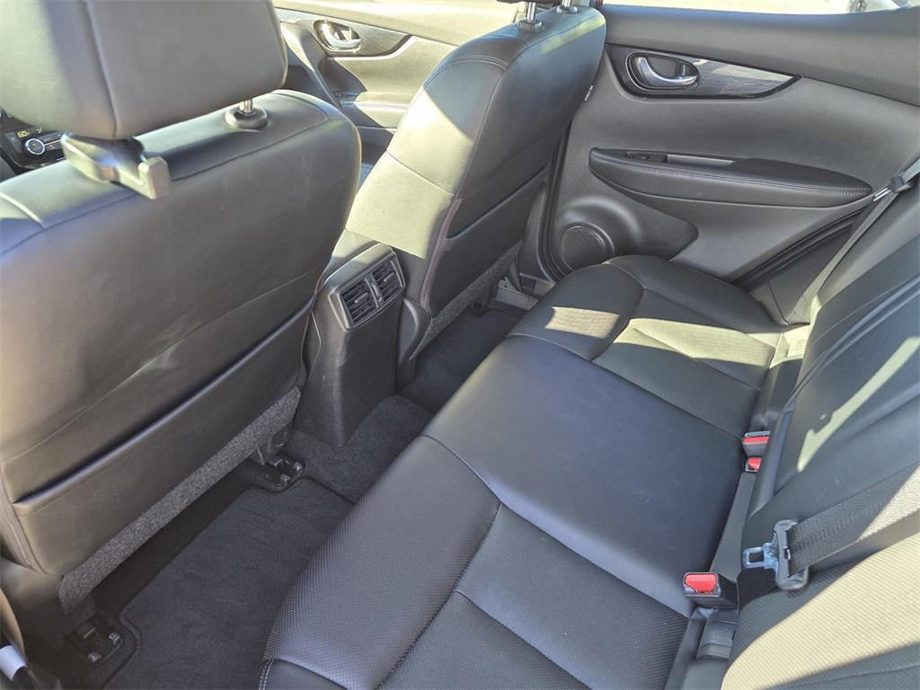 used 2022 Nissan Rogue Sport car, priced at $21,898