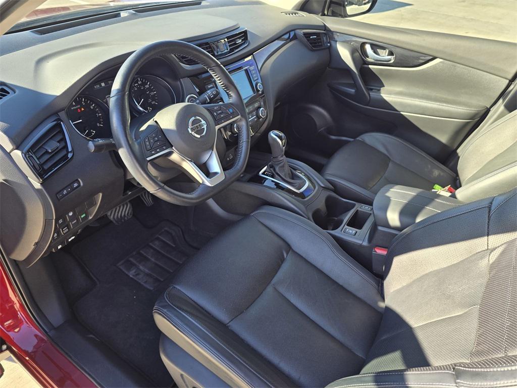 used 2022 Nissan Rogue Sport car, priced at $21,898