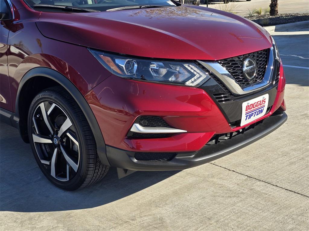 used 2022 Nissan Rogue Sport car, priced at $21,898