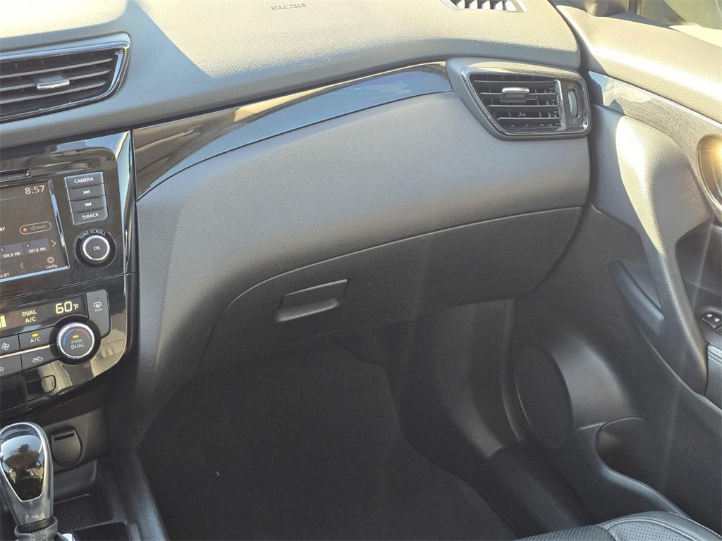 used 2022 Nissan Rogue Sport car, priced at $21,898