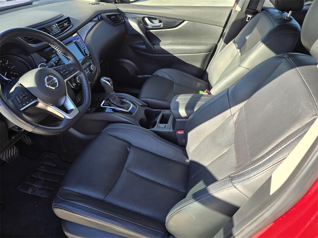 used 2022 Nissan Rogue Sport car, priced at $21,898