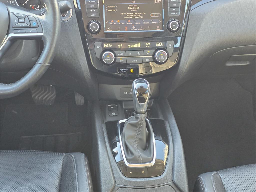 used 2022 Nissan Rogue Sport car, priced at $21,898