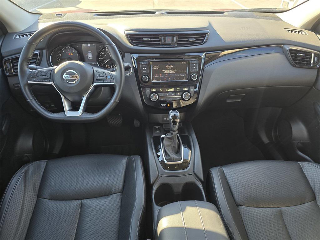 used 2022 Nissan Rogue Sport car, priced at $21,898
