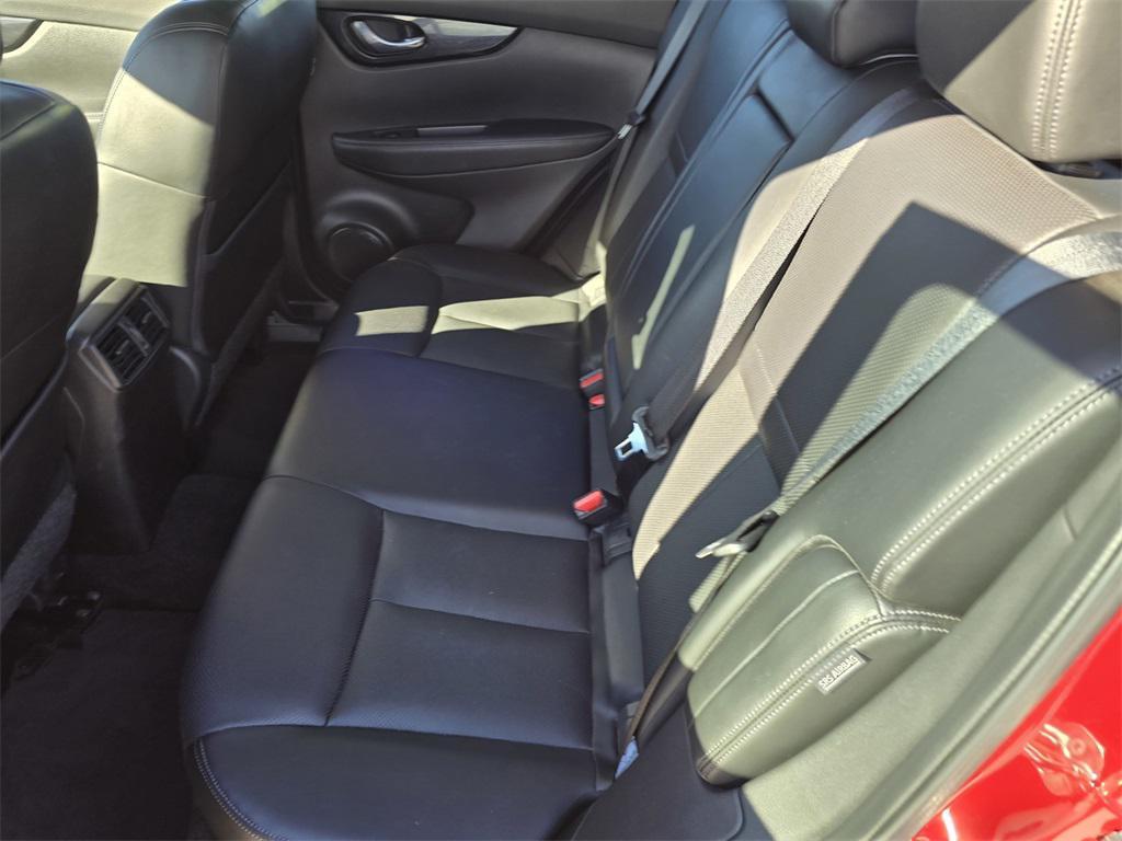 used 2022 Nissan Rogue Sport car, priced at $21,898