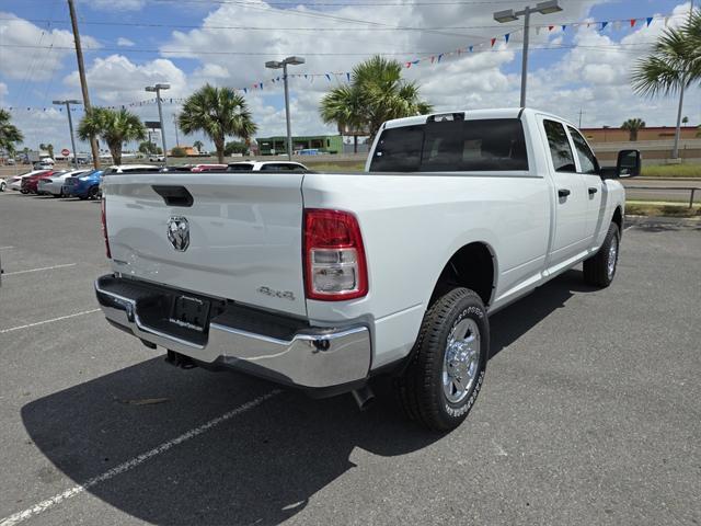 used 2024 Ram 2500 car, priced at $58,318