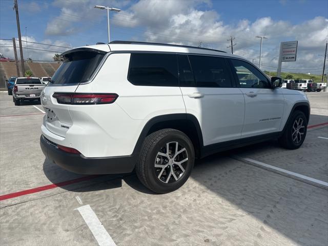 used 2024 Jeep Grand Cherokee L car, priced at $39,241