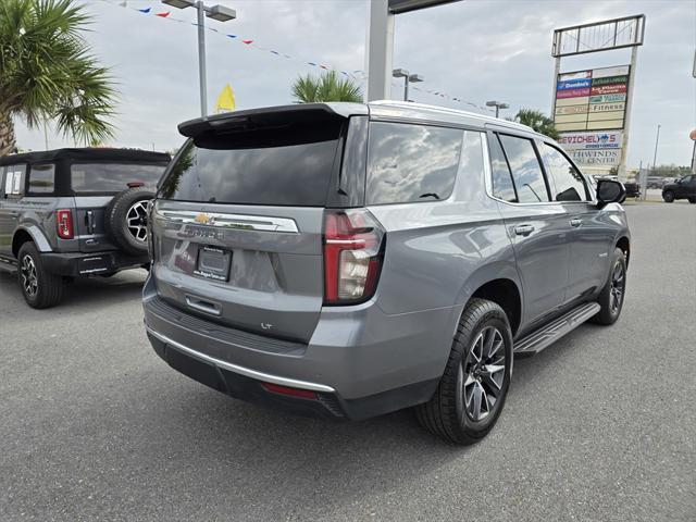 used 2021 Chevrolet Tahoe car, priced at $39,794