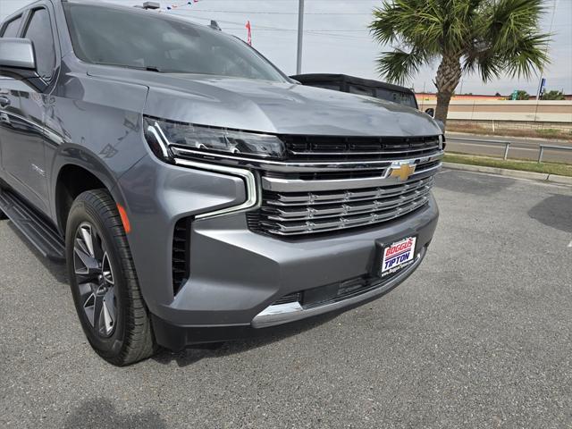 used 2021 Chevrolet Tahoe car, priced at $39,794