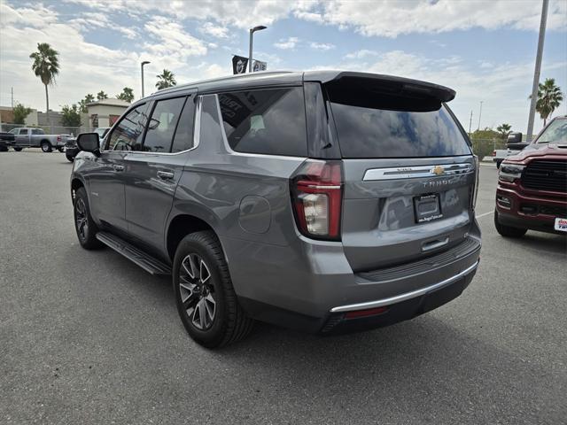 used 2021 Chevrolet Tahoe car, priced at $39,794