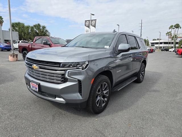 used 2021 Chevrolet Tahoe car, priced at $39,794