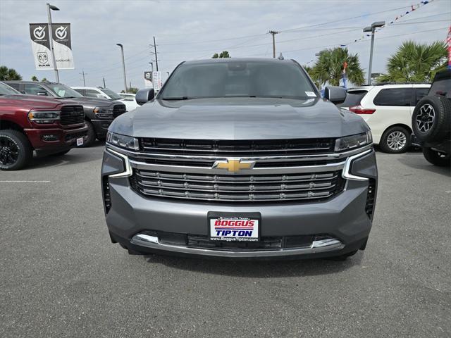 used 2021 Chevrolet Tahoe car, priced at $39,794