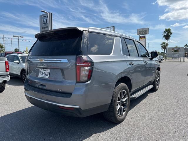 used 2021 Chevrolet Tahoe car, priced at $41,355