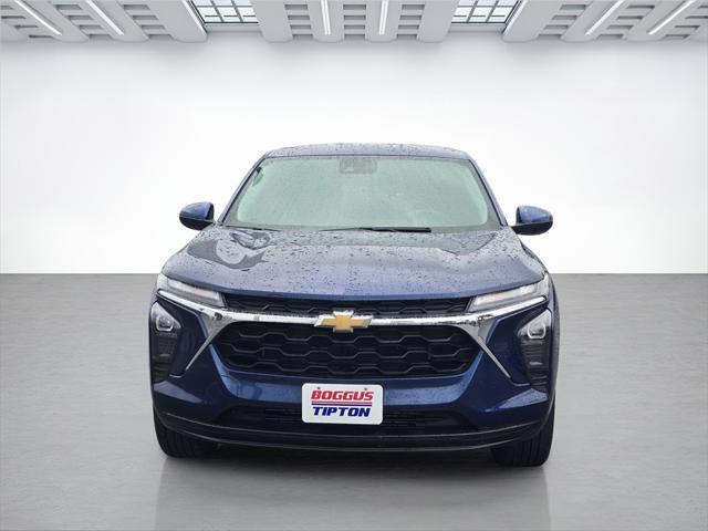 used 2024 Chevrolet Trax car, priced at $22,000