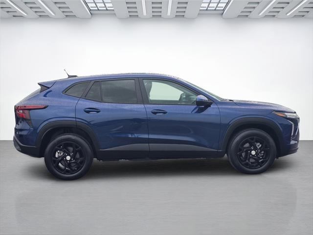 used 2024 Chevrolet Trax car, priced at $22,000