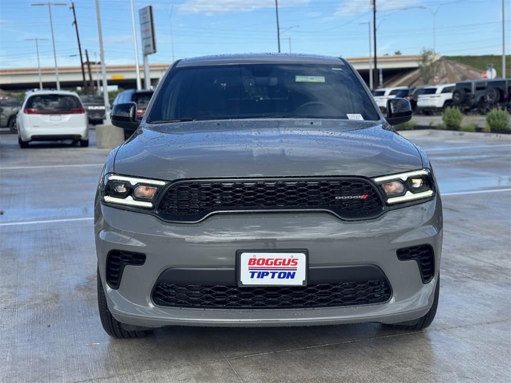 new 2026 Dodge Durango car, priced at $40,385