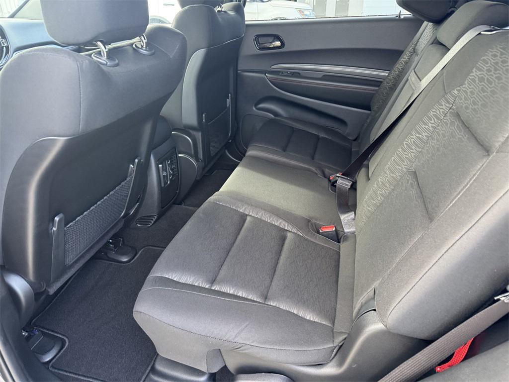 new 2026 Dodge Durango car, priced at $40,385