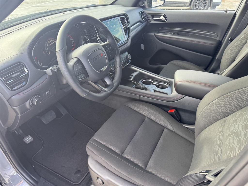 new 2026 Dodge Durango car, priced at $40,385