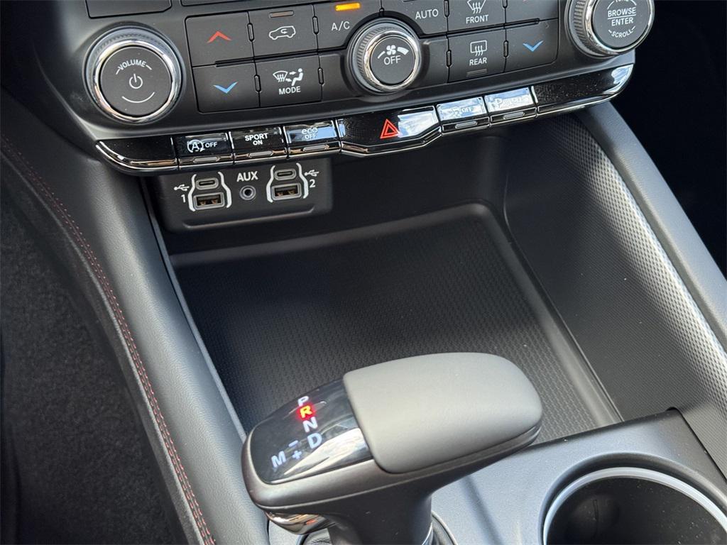 new 2026 Dodge Durango car, priced at $40,385