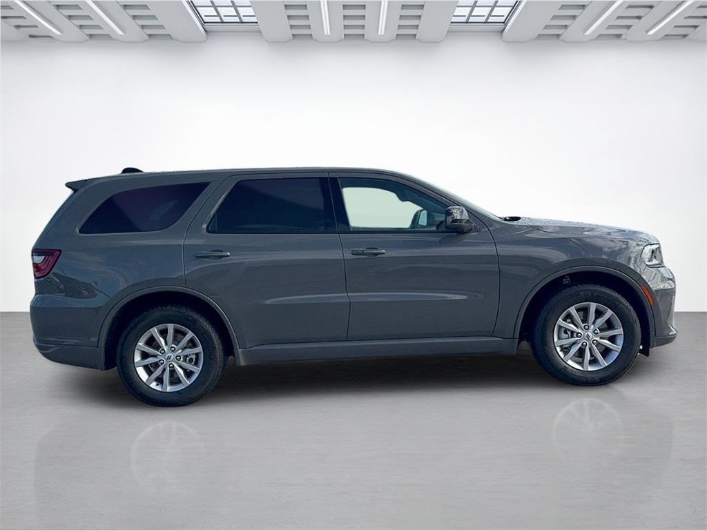 new 2026 Dodge Durango car, priced at $40,385