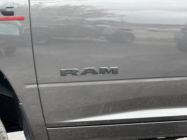 new 2024 Ram 2500 car, priced at $76,555