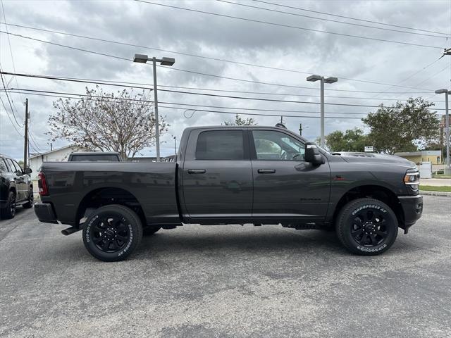 new 2024 Ram 2500 car, priced at $76,555