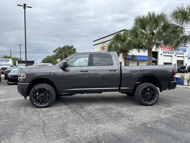 new 2024 Ram 2500 car, priced at $76,555