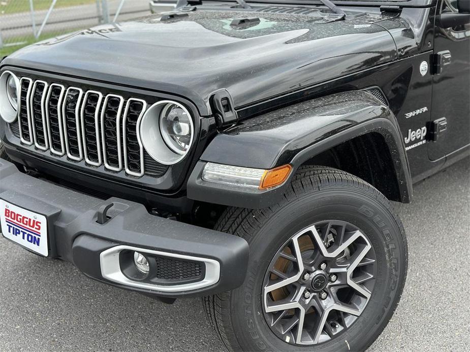 new 2024 Jeep Wrangler car, priced at $62,929