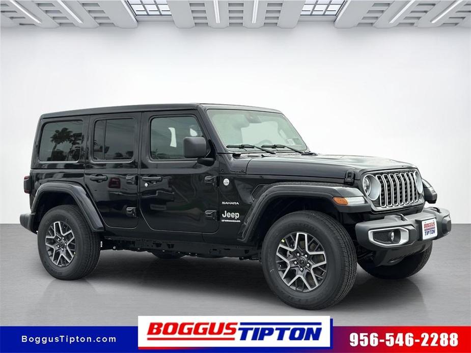new 2024 Jeep Wrangler car, priced at $64,929