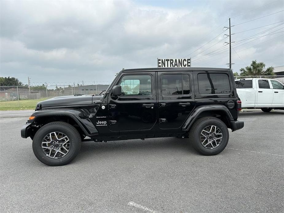 new 2024 Jeep Wrangler car, priced at $62,929