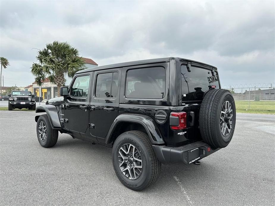new 2024 Jeep Wrangler car, priced at $62,929