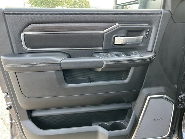 new 2025 Ram 2500 car, priced at $89,590