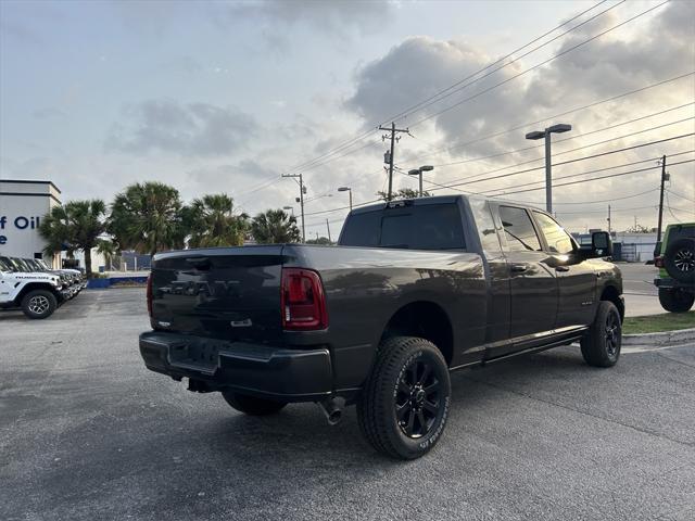 new 2025 Ram 2500 car, priced at $89,590