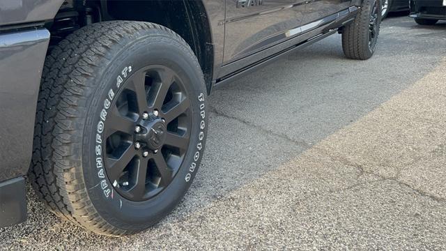 new 2025 Ram 2500 car, priced at $89,590