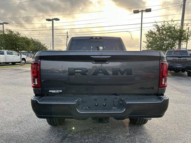 new 2025 Ram 2500 car, priced at $89,590