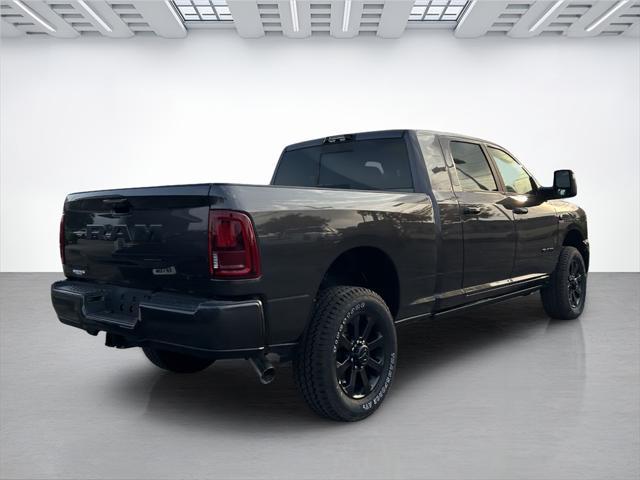 new 2025 Ram 2500 car, priced at $89,590