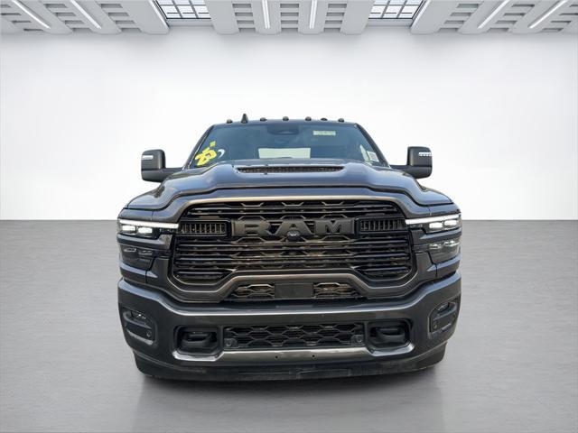 new 2025 Ram 2500 car, priced at $89,590