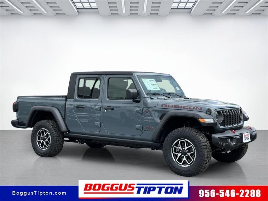 new 2024 Jeep Gladiator car, priced at $59,240