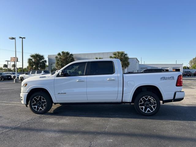 new 2025 Ram 1500 car, priced at $57,136