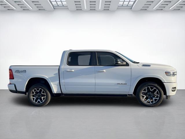 new 2025 Ram 1500 car, priced at $53,647